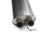 ES#2828107 - SSXVW055 - 2.5" Cat-Back Exhaust System - Non-Resonated  - Get that Exhaust tone you've been looking for! - Milltek Sport - Volkswagen