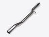 ES#2827261 - SSXAU048 - Cat-Back Exhaust System - Non-Resonated - 2.25" stainless steel with quad 76.2mm polished tips - Milltek Sport - Audi