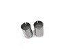 ES#2827261 - SSXAU048 - Cat-Back Exhaust System - Non-Resonated - 2.25" stainless steel with quad 76.2mm polished tips - Milltek Sport - Audi