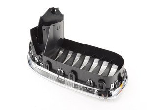 ES#2177906 - 51137212855 - Front grille - left - Front grille for night vision equipped cars - Genuine BMW - BMW