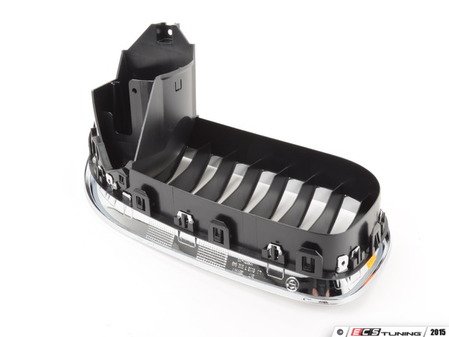 ES#2177906 - 51137212855 - Front grille - left - Front grille for night vision equipped cars - Genuine BMW - BMW