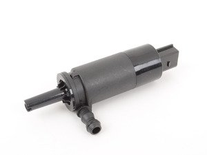 ES#2834965 - 67128377430 - Headlight Washer Pump - Located in the washer fluid container - Vemo - Audi BMW Volkswagen Porsche