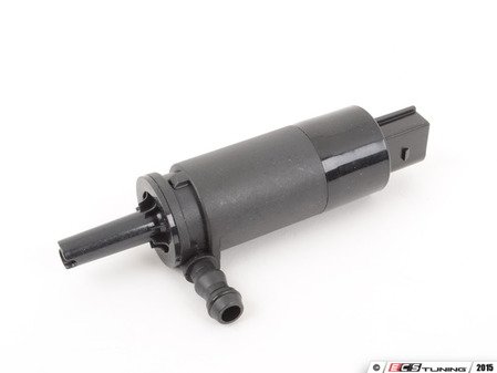 ES#2834965 - 67128377430 - Headlight Washer Pump - Located in the washer fluid container - Vemo - Audi BMW Volkswagen Porsche