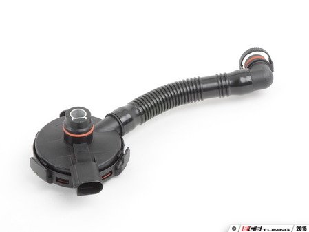 ES#2873053 - 022103765A - Pressure Control Valve (PCV) - Also called the "breather valve" or "oil separator" - Hamburg Tech - Volkswagen