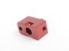 ES#2893734 - IEBAVN2r - Boost Tap - Red - (NO LONGER AVAILABLE) - Designed specifically for the Gen3 engine to add a port for vacuum / boost reference - Integrated Engineering - 