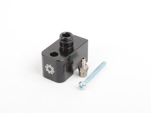 ES#2893735 - IEBAVN2-BK - Boost Tap - Black - (NO LONGER AVAILABLE) - Designed specifically for the Gen3 engine to add a port for vacuum / boost reference - Integrated Engineering - 