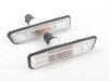 ES#2807993 - 3441405PXAEVC - crystal clear side marker set  - Get rid of those ambers! - Depo - BMW