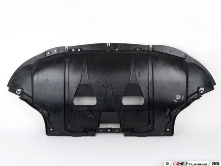 ES#250161 - 8E0863821AL - Front Belly Pan - Keep your engine protected - Genuine Volkswagen Audi - Audi