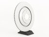 ES#2823227 - 4E0615601L - Brake Disc - Meyle - 