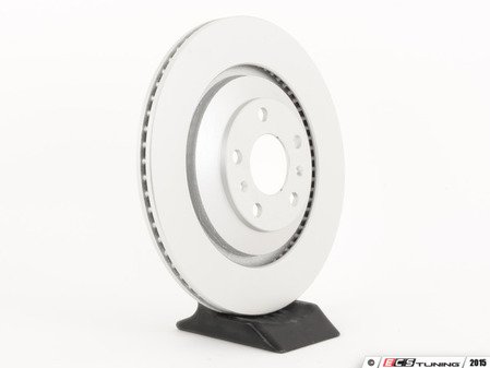 ES#2823227 - 4E0615601L - Brake Disc - Meyle - 