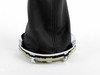 ES#47113 - 25112753786 -  Wooden Shift Knob W/ Boot - Chrome - Wooden knob with chrome trim on boot - Genuine MINI - MINI