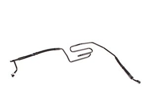 ES#454395 - 8N0422893N - Power Steering Pressure Hose - Connects the power steering pump to the rack - Genuine Volkswagen Audi - Audi