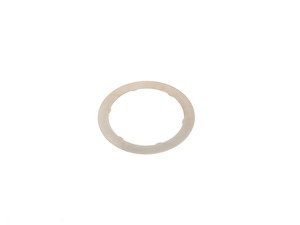 ES#20551 - 11237557561 - Washer - Priced Each  - Hardware for drive belt assembly - Genuine BMW - BMW