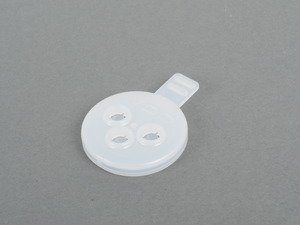 ES#1607538 - 0008691119 - Washer Reservoir Cap - Small - 40mm - Genuine Mercedes Benz - Mercedes Benz