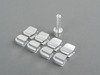 ES#2862950 - CTSHW031 - Intake Manifold Runner Flap Delete Kit - (NO LONGER AVAILABLE) - Minimize airflow restrictions and maximize power to the ground - CTS - Audi Volkswagen