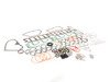 ES#1427111 - 93010090704 - Engine Gasket Set - Comprehensive gasket set for engine rebuilds - Genuine Porsche - Porsche