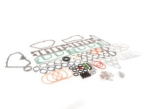 ES#1427111 - 93010090704 - Engine Gasket Set - Comprehensive gasket set for engine rebuilds - Genuine Porsche - Porsche