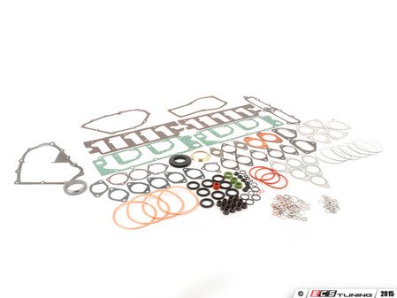 ES#1427111 - 93010090704 - Engine Gasket Set - Comprehensive gasket set for engine rebuilds - Genuine Porsche - Porsche