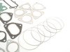 ES#1427111 - 93010090704 - Engine Gasket Set - Comprehensive gasket set for engine rebuilds - Genuine Porsche - Porsche