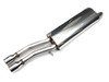 ES#2828096 - SSXVW032 - 2.5" Cat-Back Exhaust System - Resonated - Get that Exhaust tone you've been looking for! - Milltek Sport - Volkswagen