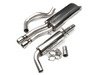 ES#2828096 - SSXVW032 - 2.5" Cat-Back Exhaust System - Resonated - Get that Exhaust tone you've been looking for! - Milltek Sport - Volkswagen