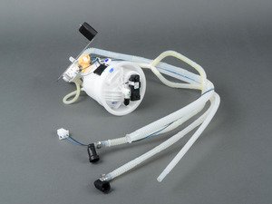 ES#2820362 - 2114706494 - Fuel Pump Assembly - Newest Revision  - With fuel level and pressure sensor - Genuine Mercedes Benz - Mercedes Benz