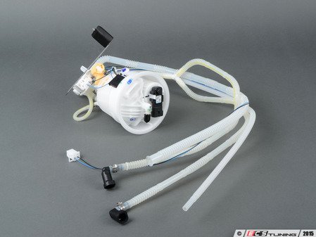 ES#2820362 - 2114706494 - Fuel Pump Assembly - Newest Revision  - With fuel level and pressure sensor - Genuine Mercedes Benz - Mercedes Benz