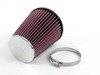 ES#2826627 - 10202500K - AST Composite Performance Cold Air Intake - 3" Tubing with high-flow filter and hardware - Autotech - Volkswagen