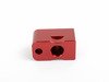 ES#2893734 - IEBAVN2r - Boost Tap - Red - (NO LONGER AVAILABLE) - Designed specifically for the Gen3 engine to add a port for vacuum / boost reference - Integrated Engineering - 