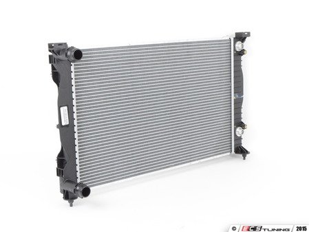 ES#436191 - 8E0121251AP - Radiator - Keep your cooling system operating properly - Genuine Volkswagen Audi - Audi