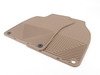 ES#2194071 - W114TN - Front All-Weather Floor Mats - Tan - All-weather protection to endure the harshest conditions - WeatherTech - Mercedes Benz
