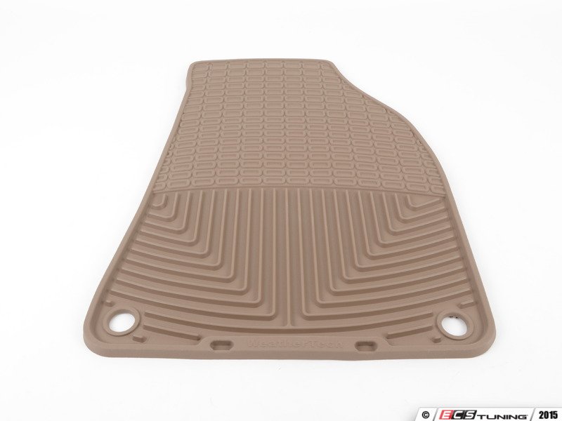 ECS News Audi B5 S4 WeatherTech All Weather Floor Mats