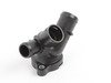 ES#285954 - 07K121133E - Coolant Flange - Located on the driver side of the cylinder head - Genuine Volkswagen Audi - Audi Volkswagen