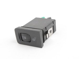 ES#252824 - 1j0963563b01c - Heated Seat Switch - Left - Commonly broken switch in the dash - Genuine Volkswagen Audi - Volkswagen