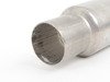 ES#2795132 - 006555ECS05A - Downpipe To Cat-Back Reducer - Priced Each - 3.0" ID (Slip Fit) To 60mm OD (Butt) connections - ECS - Audi BMW Volkswagen Mercedes Benz MINI Porsche