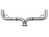 ES#2828239 - SSXVW230 - 3" Cat-Back Exhaust System - Resonated - Get that Exhaust tone you've been looking for! Features 3" construction with 4" Polished "GT100" style tips. - Milltek Sport - Volkswagen