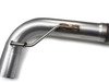 ES#2828239 - SSXVW230 - 3" Cat-Back Exhaust System - Resonated - Get that Exhaust tone you've been looking for! Features 3" construction with 4" Polished "GT100" style tips. - Milltek Sport - Volkswagen