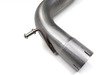 ES#2828239 - SSXVW230 - 3" Cat-Back Exhaust System - Resonated - Get that Exhaust tone you've been looking for! Features 3" construction with 4" Polished "GT100" style tips. - Milltek Sport - Volkswagen
