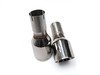 ES#2828239 - SSXVW230 - 3" Cat-Back Exhaust System - Resonated - Get that Exhaust tone you've been looking for! Features 3" construction with 4" Polished "GT100" style tips. - Milltek Sport - Volkswagen
