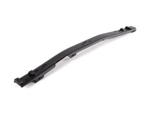 ES#31246 - 12521436339 - Cable Guide - Bottom - The bottom portion of the covering for the positive battery wire - Genuine BMW - BMW