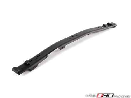 ES#31246 - 12521436339 - Cable Guide - Bottom - The bottom portion of the covering for the positive battery wire - Genuine BMW - BMW
