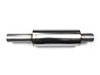 ES#2828239 - SSXVW230 - 3" Cat-Back Exhaust System - Resonated - Get that Exhaust tone you've been looking for! Features 3" construction with 4" Polished "GT100" style tips. - Milltek Sport - Volkswagen