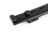 ES#31246 - 12521436339 - Cable Guide - Bottom - The bottom portion of the covering for the positive battery wire - Genuine BMW - BMW