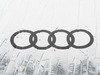 ES#473451 - ZAW400820R - Sun Shade  - Keep your R8 cool on the inside and protect the interior from harmful UV rays - Genuine Volkswagen Audi - 