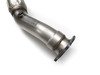 ES#2828102 - SSXVW050 - 3" Large Bore Downpipe  - Featuring Milltek Sport Hi-Flow Sport Cats - Milltek Sport - Audi Volkswagen