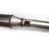 ES#2828102 - SSXVW050 - 3" Large Bore Downpipe  - Featuring Milltek Sport Hi-Flow Sport Cats - Milltek Sport - Audi Volkswagen