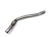 ES#2918090 - SSXAU514 - B7 A4 2.0T Cat-Back Exhaust System - Resonated - 2.5" stainless steel with dual GT 100mm polished tips - Milltek Sport - Audi