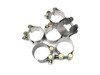 ES#2918090 - SSXAU514 - B7 A4 2.0T Cat-Back Exhaust System - Resonated - 2.5" stainless steel with dual GT 100mm polished tips - Milltek Sport - Audi