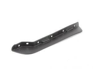 ES#74798 - 51117184653 - Lip Seal JCW GP - Front Left - Mounts to the bottom front of the wheel well - Genuine MINI - MINI