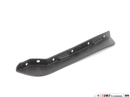 ES#74798 - 51117184653 - Lip Seal JCW GP - Front Left - Mounts to the bottom front of the wheel well - Genuine MINI - MINI